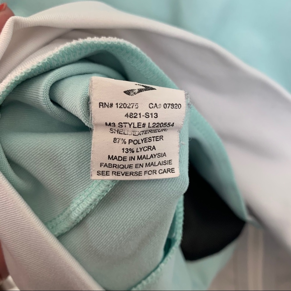 Brooks Athletic Front Zip Jacket - image 7